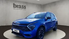 (b3l) blue flame met. Gebraucht 2023 Kia Sportage GT-Line SUV | 34.480 € (Fairer Preis)
