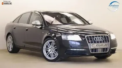 Second-hand Audi S6 Advanced 435 CP (319 kW) 2010 Berlinǎ