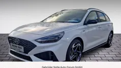 Serenity white Neu 2025 Hyundai i30 N Line Kombi | 29.390 € (Fairer Preis)