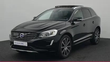 Gebraucht Volvo XC60 Summum 190 PS (139 kW) 2016 SUV