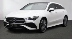Gebraucht 2024 Mercedes CLA250e Shooting Brake AMG Kombi | 37.280 € (Fairer Preis)