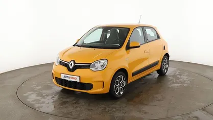 Gelb Gebraucht 2020 Renault Twingo LIMITED Kleinwagen | 10.390 € (Fairer Preis)