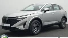 Silber Neu 2024 Nissan Qashqai Acenta SUV | 26.590 € (Fairer Preis)