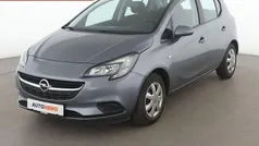 Grau Gebraucht 2017 Opel Corsa Edition Kleinwagen | 8.590 € (Fairer Preis)