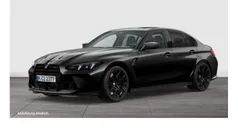 Gebraucht 2024 BMW M3 Competition Edition Limousine | 82.495 € (Etwas zu teuer)