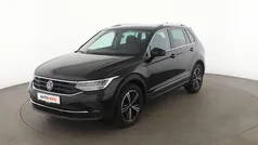 Schwarz Gebraucht 2024 VW Tiguan Move SUV | 29.900 € (Fairer Preis)