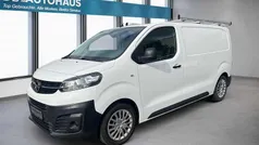 Weiß Gebraucht 2021 Opel Vivaro Edition Van | 19.690 € (Fairer Preis)