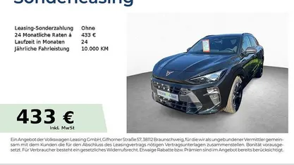 Gebraucht Cupra Terramar 150 PS (110 kW) 2026 SUV