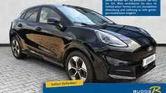 Obsidianschwarz metallic Neu 2025 Ford Puma Gen-E SUV | 29.490 € (Superpreis)