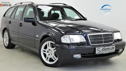 Gebraucht Mercedes C43 AMG AMG 306 PS (225 kW) 1998 Schwarz Kombi