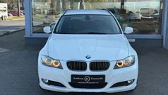 Weiß Gebraucht 2012 BMW 318 Comfort Edition Kombi | 8.500 € (Fairer Preis)
