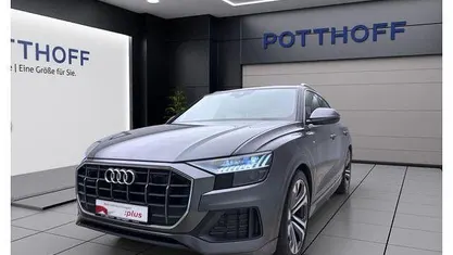 Gebraucht Audi Q8 S-Line 286 PS (210 kW) 2021 SUV