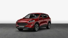 Rot Gebraucht 2023 Ford Kuga ST-Line SUV | 29.950 € (Fairer Preis)