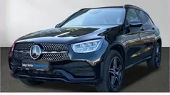 Gebraucht 2021 Mercedes GLC300e AMG line | 38.480 € (Fairer Preis)