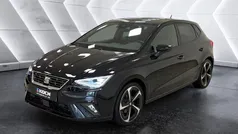 Schwarz Gebraucht 2022 Seat Ibiza FR Limousine | 21.790 € (Fairer Preis)