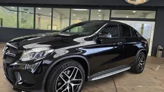 Gebraucht 2016 Mercedes GLE450 AMG AMG Coupé | 42.950 € (Fairer Preis)