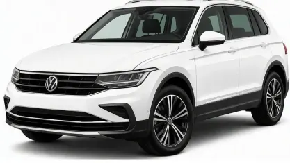 Gebraucht VW Tiguan Active 150 PS (110 kW) 2021 Andere SUV
