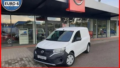Gebraucht Nissan Townstar N-Connecta 89 kW (122 PS) 2022 Weiß Van