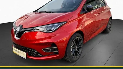 Gebraucht Renault Zoe Iconic 100 kW (136 PS) 2023 Kleinwagen