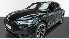Gebraucht 2022 Audi e-tron Ambiente SUV | 49.859 € (Fairer Preis)
