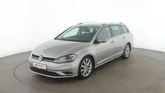 Grau Gebraucht 2018 VW Golf VII Highline Kombi | 17.190 € (Fairer Preis)