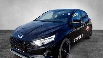 Gebraucht 2026 Hyundai i20 Blackline Kleinwagen | 22.390 € (Fairer Preis)
