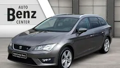 Grau Gebraucht 2015 Seat Leon ST FR Kombi | 11.490 € (Fairer Preis)