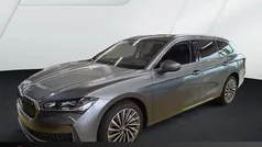 Graphitegrau Gebraucht 2025 Skoda Superb LAURIN & KLEMENT Kombi | 43.270 € (Fairer Preis)