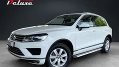 Weiß Gebraucht 2015 VW Touareg SUV | 28.900 € (Fairer Preis)