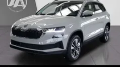 Steel grau Gebraucht 2025 Skoda Karoq Tour SUV | 34.990 € (Fairer Preis)