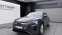 Gebraucht 2024 Audi Q8 e-tron Advanced SUV | 66.750 € (Fairer Preis)