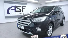 Gebraucht 2018 Ford Kuga Titanium SUV | 11.970 € (Fairer Preis)