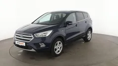 Blau Gebraucht 2018 Ford Kuga Trend SUV | 14.540 € (Fairer Preis)