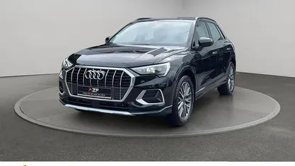 Schwarz Gebraucht 2025 Audi Q3 Advanced Plus SUV | 39.990 € (Fairer Preis)