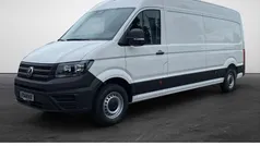 Weiß Neu 2025 VW Crafter Van | 41.990 € (Guter Preis)