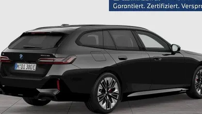 Gebraucht BMW i5 M Sport 250 kW (340 PS) 2025 Kombi
