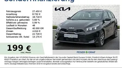 Gebraucht 2025 Kia Ceed Sportswagon Spirit Kombi | 27.450 € (Fairer Preis)
