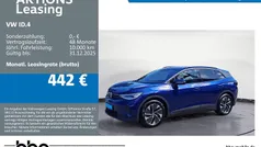 Gebraucht 2025 VW ID.4 Pro SUV | 39.760 € (Guter Preis)