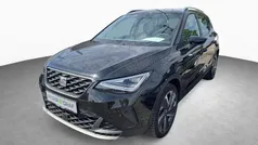 Midnight schwarz Gebraucht 2024 Seat Arona FR SUV | 22.950 € (Fairer Preis)