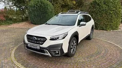Crystal white pearl Neu 2025 Subaru Outback Platinum SUV | 42.990 € (Guter Preis)
