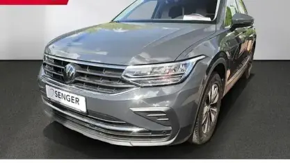 Gebraucht VW Tiguan Move 150 PS (110 kW) 2023 Uranograu SUV