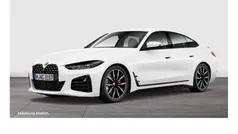 Alpinweiss iii Gebraucht 2023 BMW 420 Gran Coupé M Sport Coupé | 40.995 € (Fairer Preis)