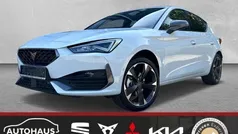 Weiss Neu 2024 Cupra Leon Limousine | 32.450 € (Superpreis)
