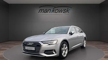 Gebraucht Audi A6 Sport 204 PS (150 kW) 2022 Kombi
