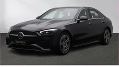 Gebraucht 2024 Mercedes C300e AMG Limousine | 50.510 € (Fairer Preis)