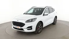 Weiß Gebraucht 2022 Ford Kuga ST-Line SUV | 24.490 € (Superpreis)
