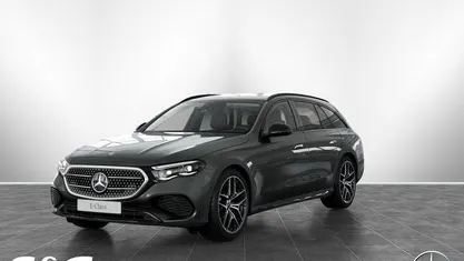 Usata Mercedes E300 Night 197 CV (144 kW) 2026 Grigio Station wagon