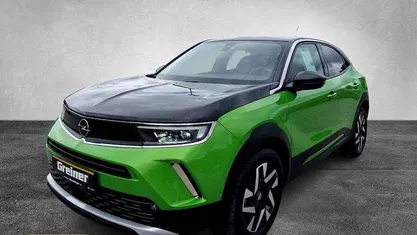 Gebraucht 2021 Opel Mokka Elegance SUV | 16.390 € (Guter Preis)