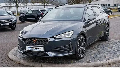 Gebraucht Cupra Leon VZ 245 PS (180 kW) 2023 Kombi