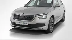 Silber Gebraucht 2021 Skoda Kamiq Style SUV | 23.950 € (Fairer Preis)